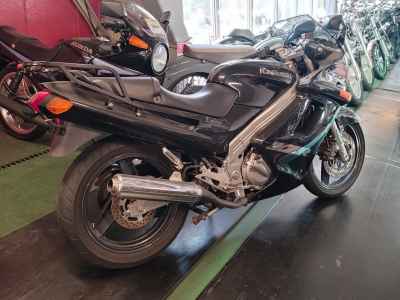 Kawasaki ZZR250 2007