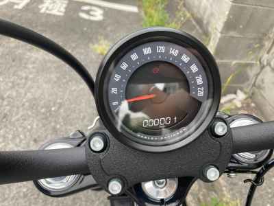 Harley-Davidson Street Bob FXBB1750 2026