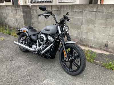 Harley-Davidson Street Bob FXBB1750 2026