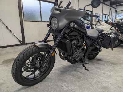 Honda Rebel CMX1100 2022