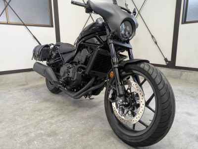 Honda Rebel CMX1100 2022
