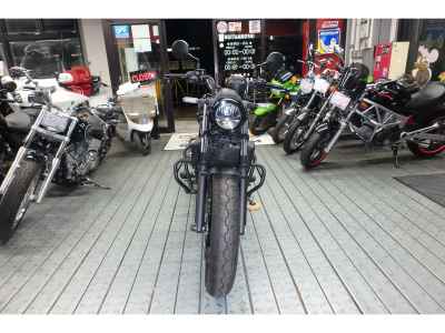 Kawasaki Eliminator 400 2023