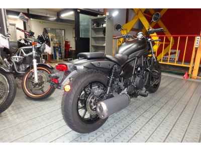 Kawasaki Eliminator 400 2023