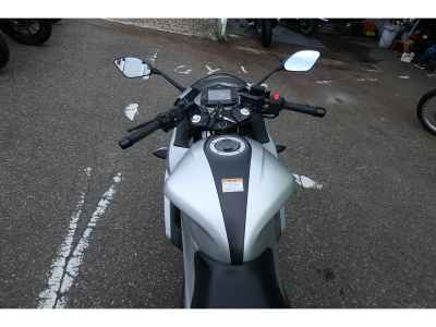 Suzuki Gixxer 250SF