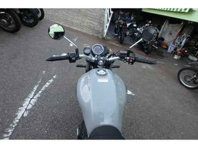 Honda GB350 2023