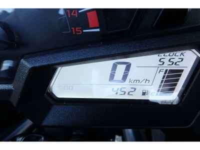 Kawasaki Ninja 250 2013