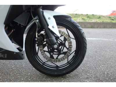 Kawasaki Ninja 250 2013