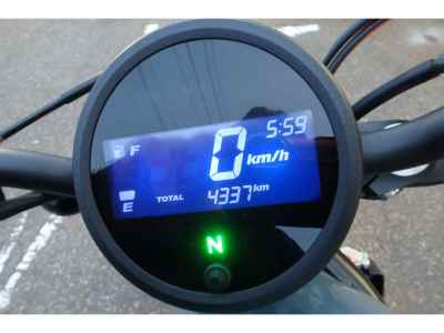 Honda Rebel CMX250 2019