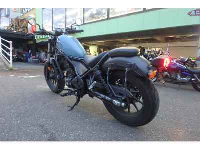 Honda Rebel CMX250 2019