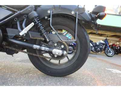 Honda Rebel CMX250 2019