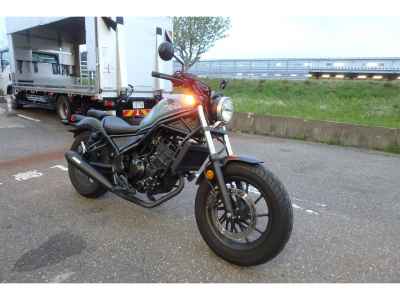 Honda Rebel CMX250 2019