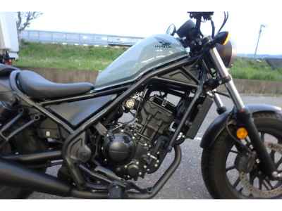 Honda Rebel CMX250 2019