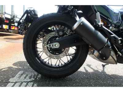 Ducati Scrambler Nightshift 2025