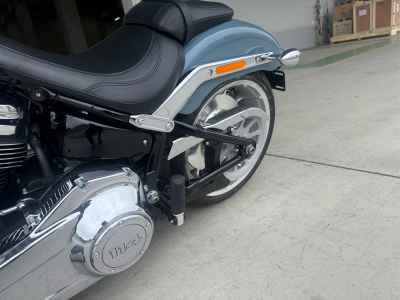 Harley-Davidson Fat Boy FLFBS1868 2025