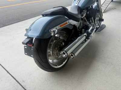 Harley-Davidson Fat Boy FLFBS1868 2025