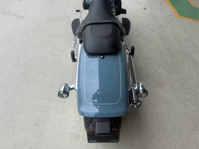 Harley-Davidson Fat Boy FLFBS1868 2025
