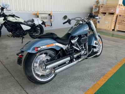 Harley-Davidson Fat Boy FLFBS1868 2025