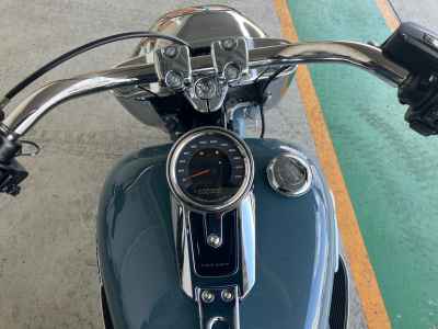 Harley-Davidson Fat Boy FLFBS1868 2025