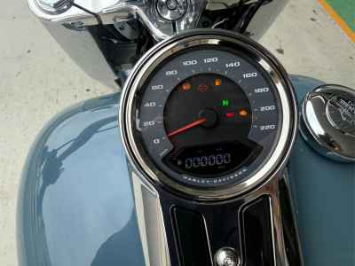 Harley-Davidson Fat Boy FLFBS1868 2025