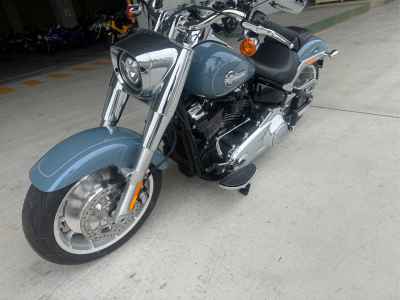 Harley-Davidson Fat Boy FLFBS1868 2025