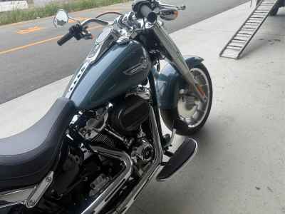 Harley-Davidson Fat Boy FLFBS1868 2025