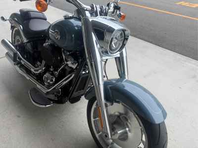 Harley-Davidson Fat Boy FLFBS1868 2025