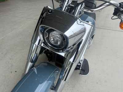 Harley-Davidson Fat Boy FLFBS1868 2025