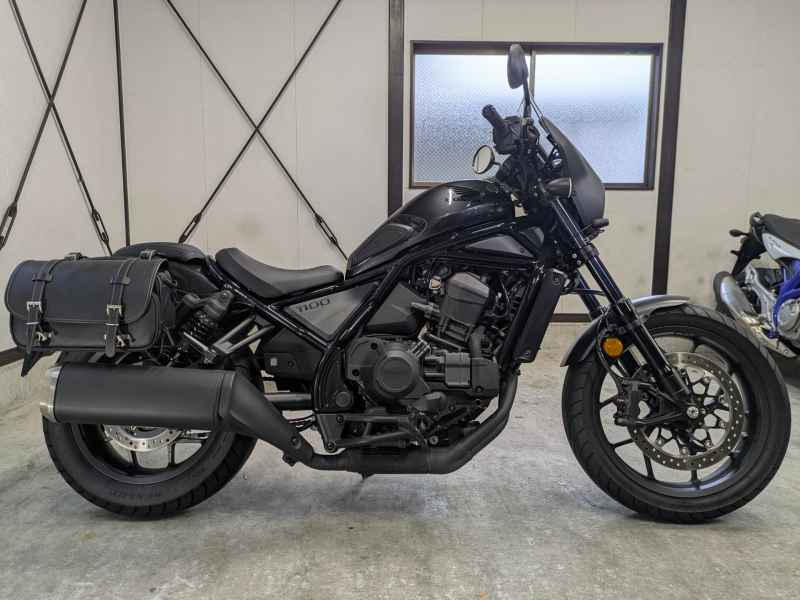 Honda Rebel CMX1100 2022