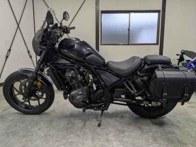 Honda Rebel CMX1100 2022