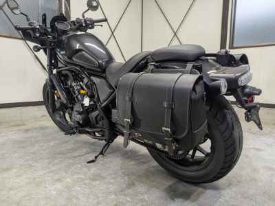 Honda Rebel CMX1100 2022