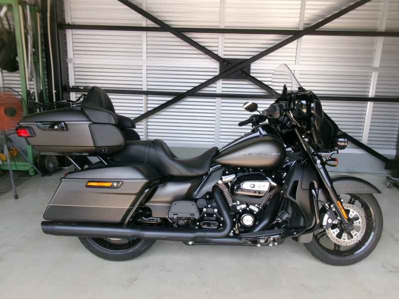 Harley-Davidson Electra Glide FLHTK1690 2021