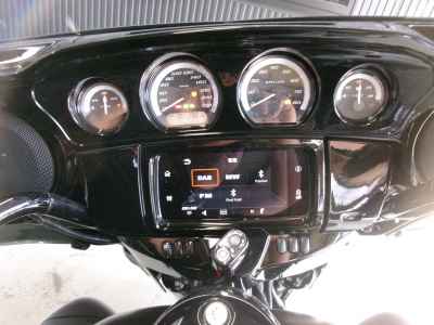 Harley-Davidson Electra Glide FLHTK1690 2021