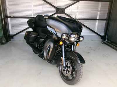 Harley-Davidson Electra Glide FLHTK1690 2021