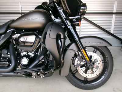 Harley-Davidson Electra Glide FLHTK1690 2021