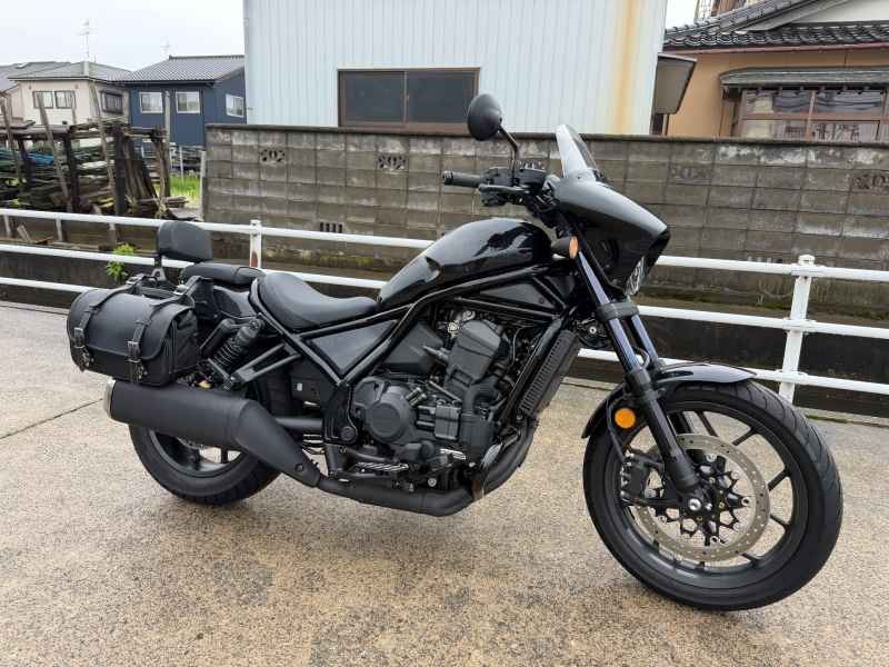 Honda Rebel CMX1100 2022