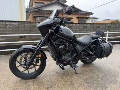 Honda Rebel CMX1100 2022
