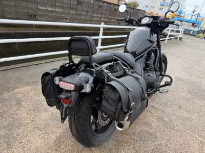 Honda Rebel CMX1100 2022