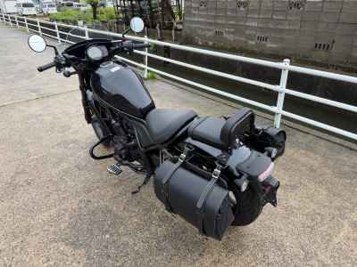 Honda Rebel CMX1100 2022