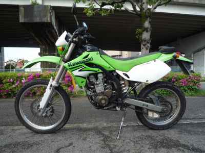 Kawasaki KLX250 2007