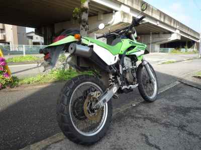 Kawasaki KLX250 2007