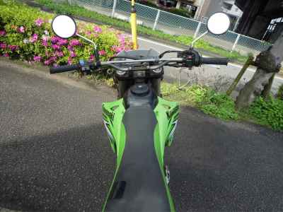 Kawasaki KLX250 2007
