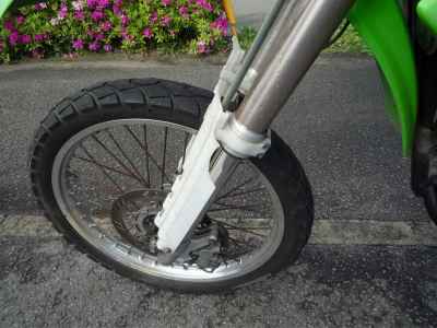 Kawasaki KLX250 2007