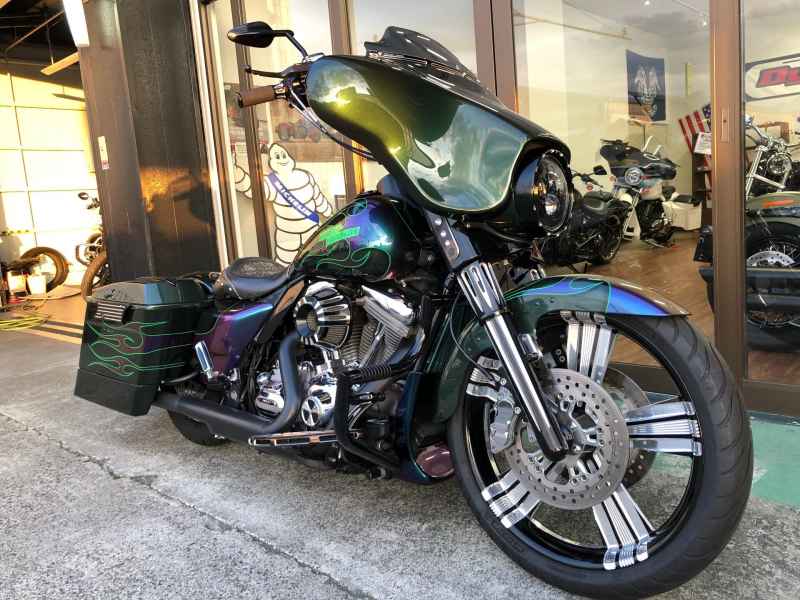Harley-Davidson FLHT 2007