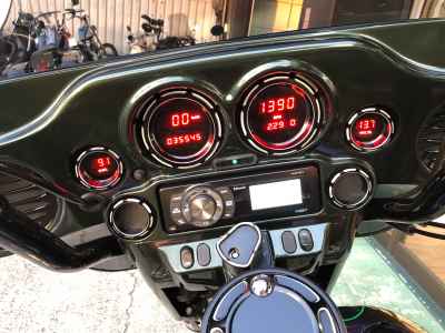 Harley-Davidson FLHT 2007