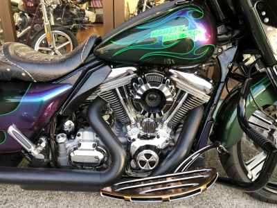 Harley-Davidson FLHT 2007