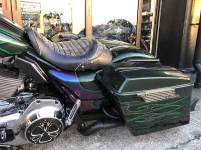 Harley-Davidson FLHT 2007