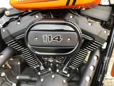 Harley-Davidson Street Bob FXBB1750 2021