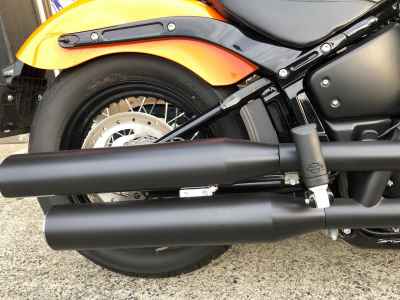 Harley-Davidson Street Bob FXBB1750 2021