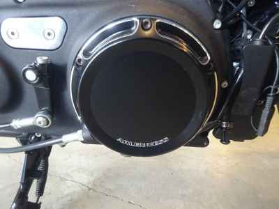 Harley-Davidson Sportster XL1200S 2020