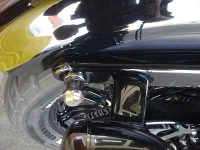 Harley-Davidson Sportster XL1200S 2020